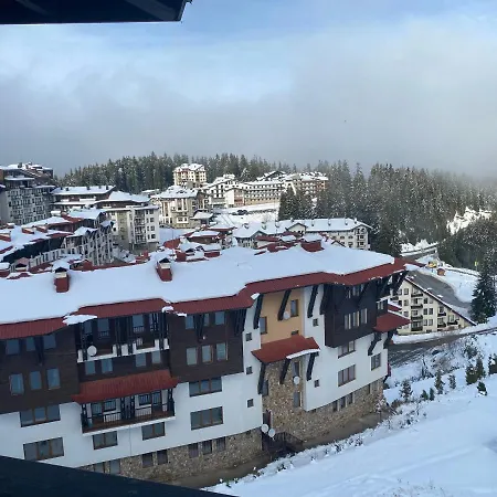Apartamento Grandview Grand Monastery Pamporovo